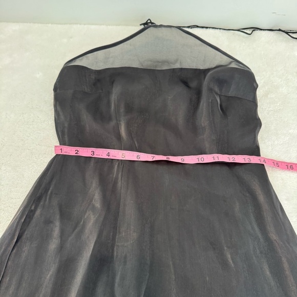 Reformation Dresses Cana Dress Black size 4 - Picture 14 of 16